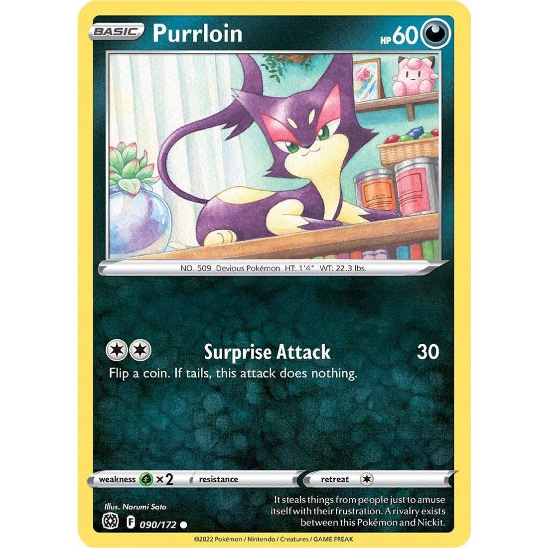Purrloin