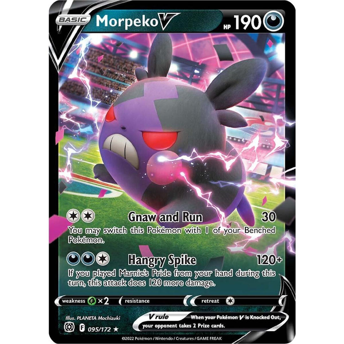 Morpeko V