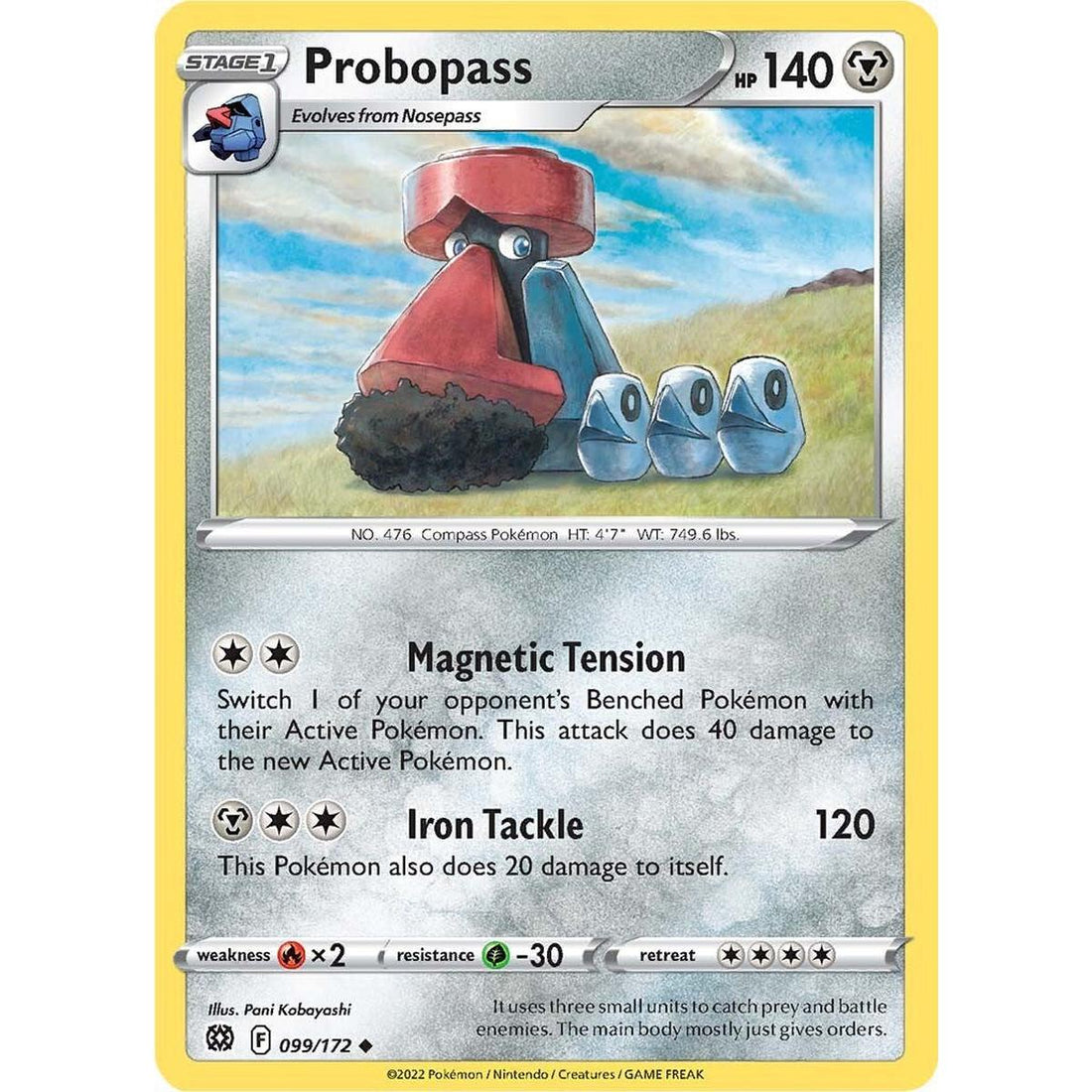 Probopass