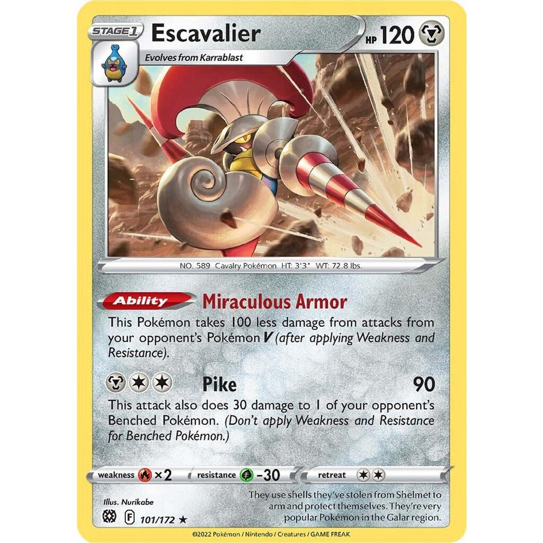 Escavalier