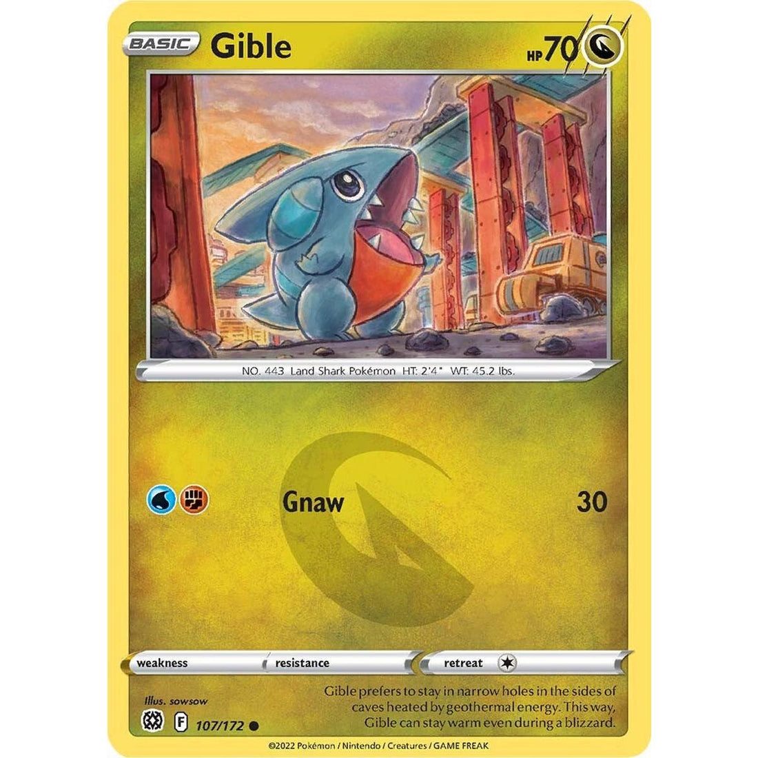 Gible