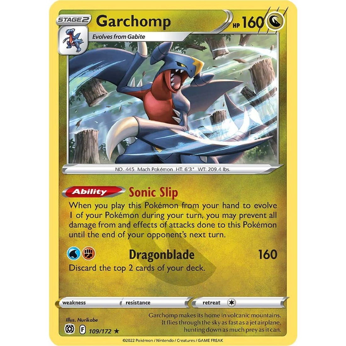 Garchomp