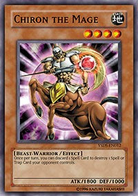 Chiron the Mage