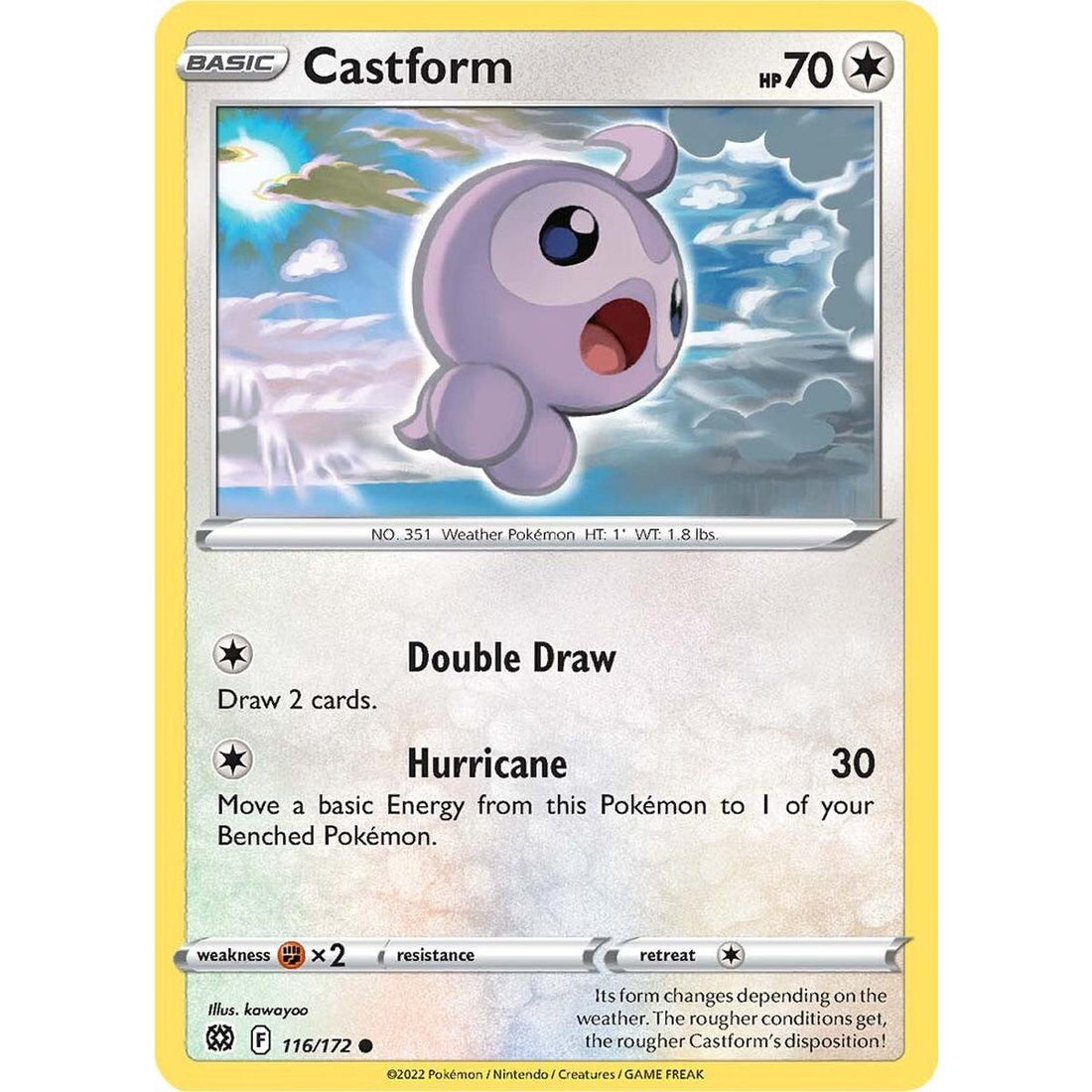 Castform