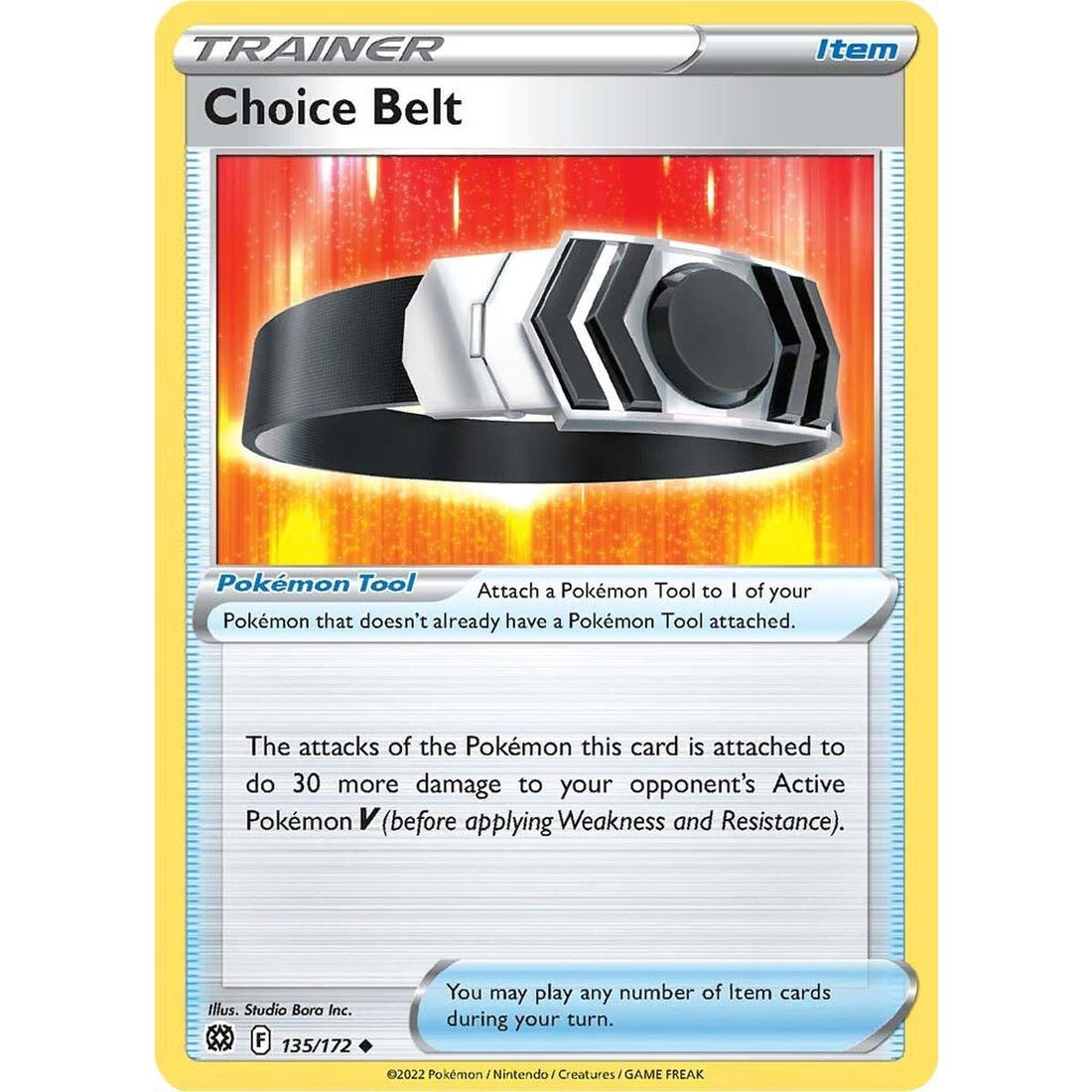 Choice Belt