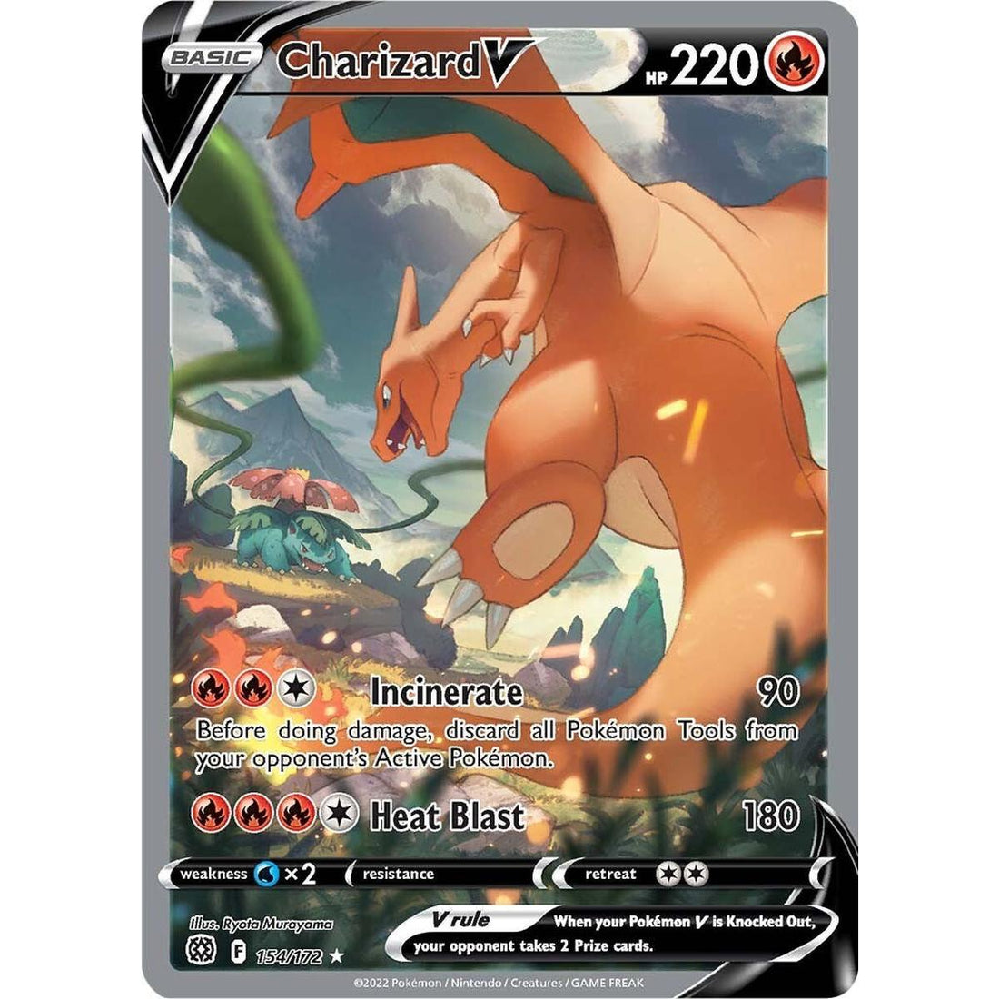 Charizard V (Alternate Full Art)