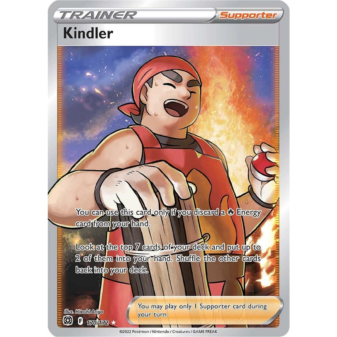 Kindler (Full Art)