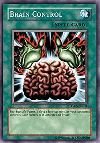Brain Control