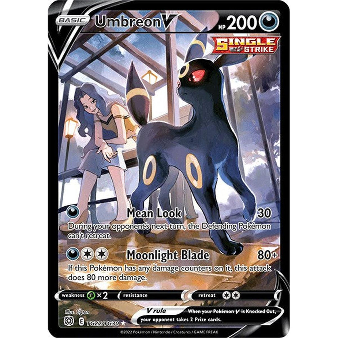 Umbreon V