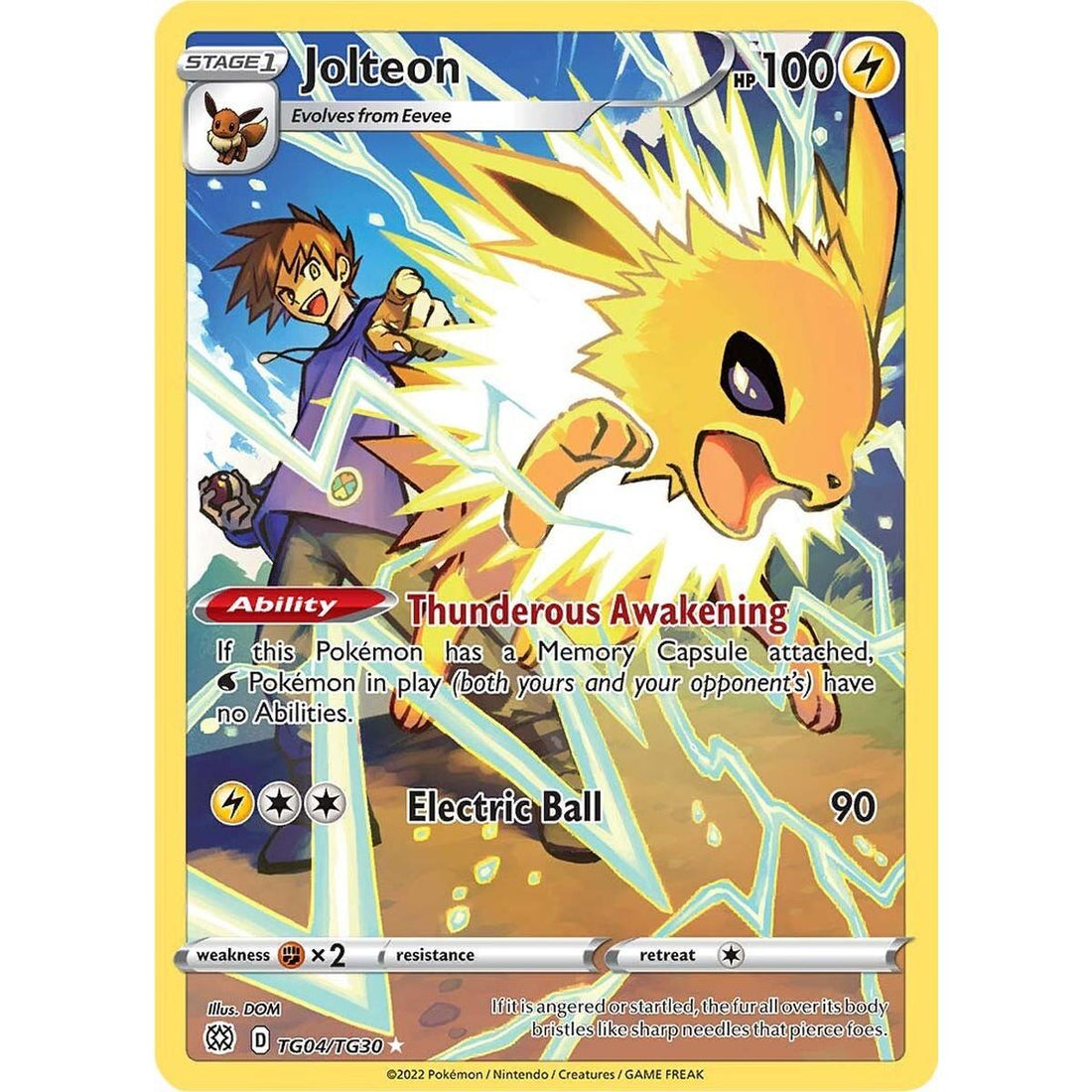 Jolteon
