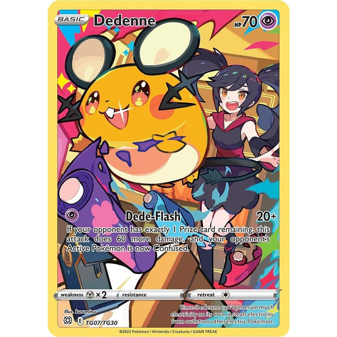 Dedenne