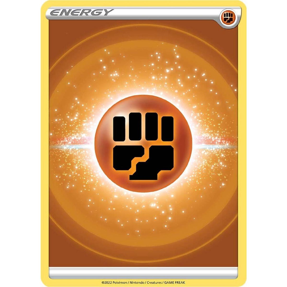 Fighting Energy (2022 Unnumbered)