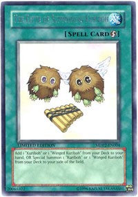 The Flute of Summoning Kuriboh
