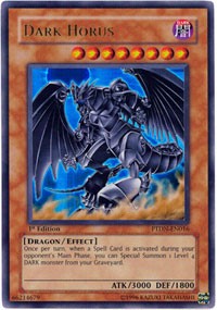 Dark Horus
