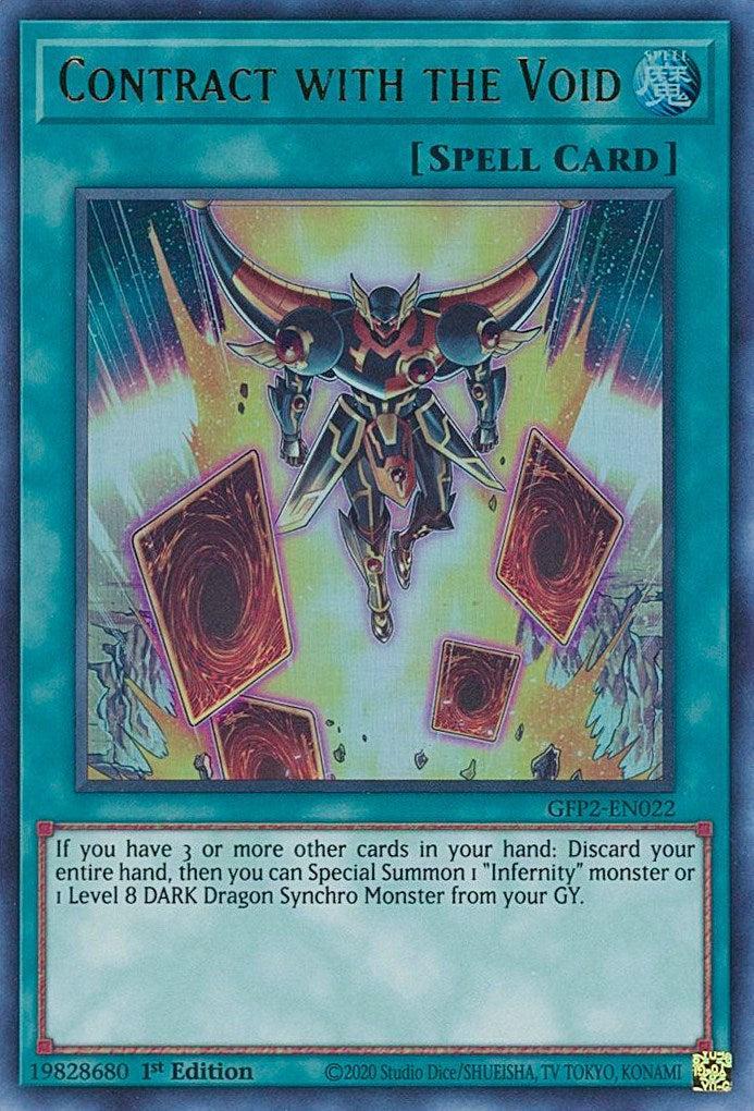 Contract with the Void