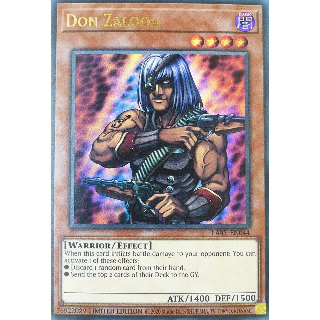 Don Zaloog