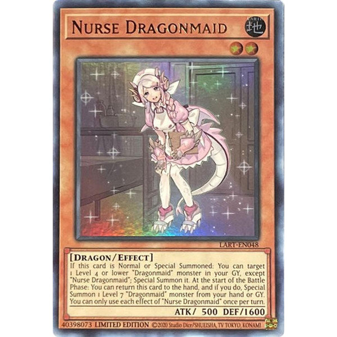 Nurse Dragonmaid
