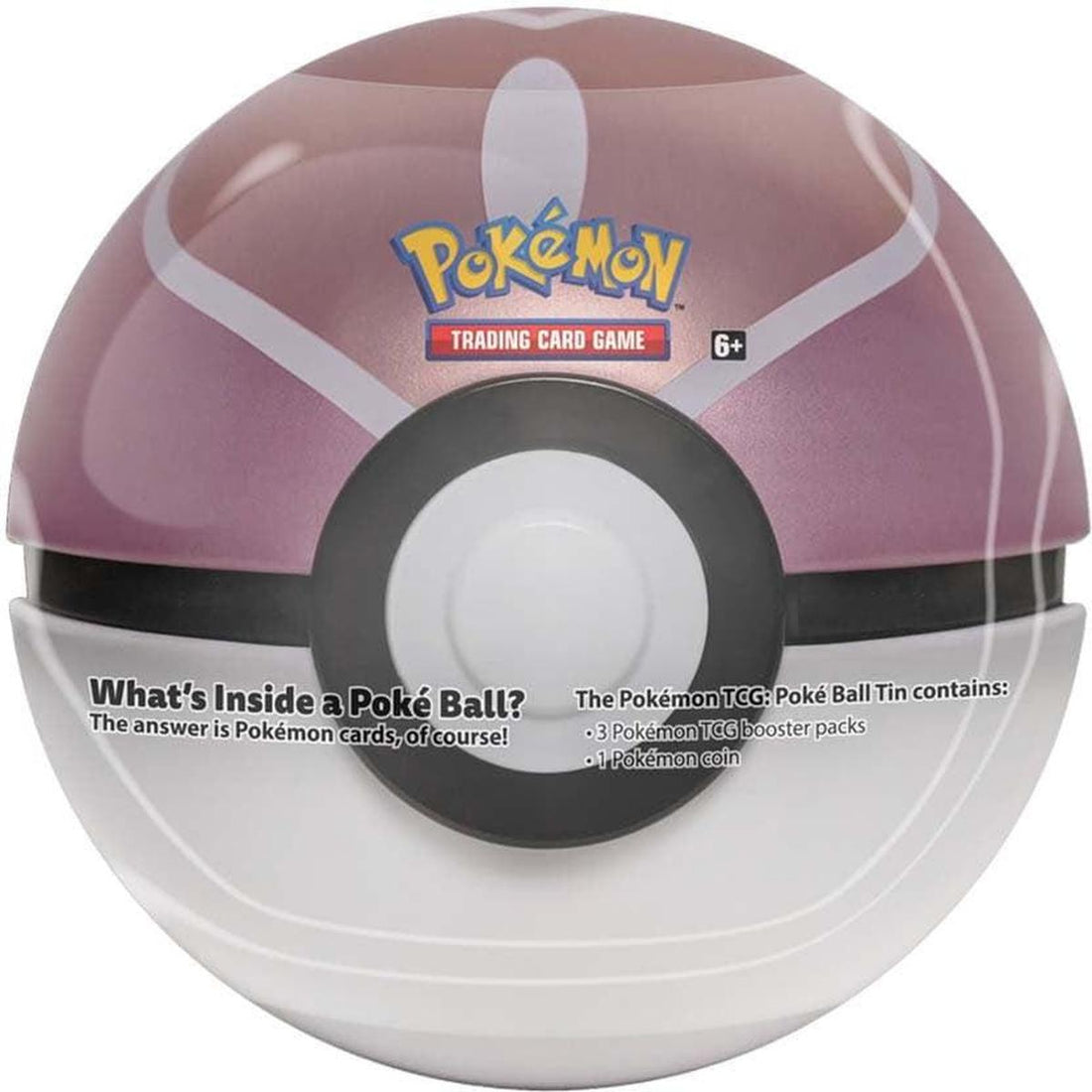Pokemon - Poke Ball Tin - Love Ball