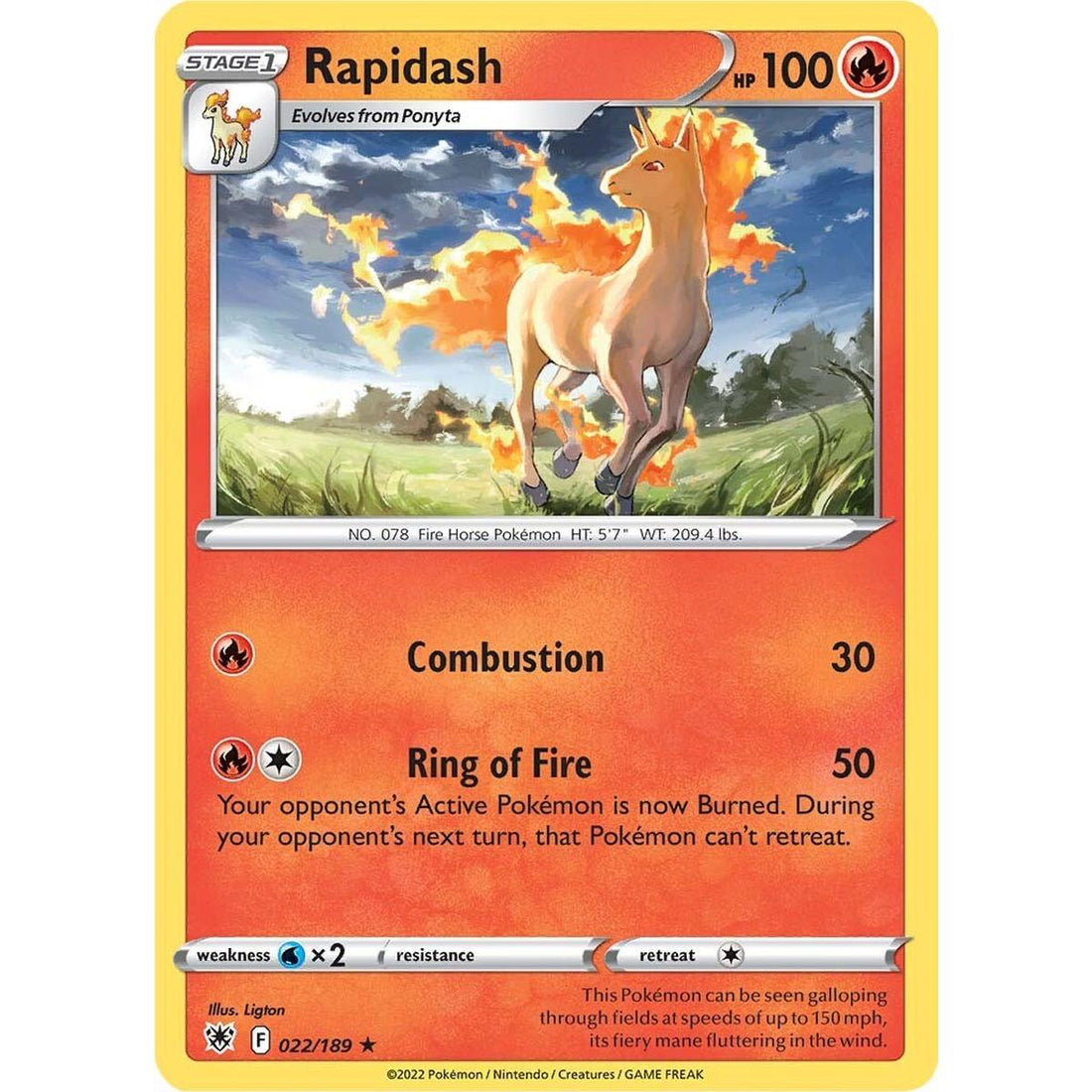 Rapidash