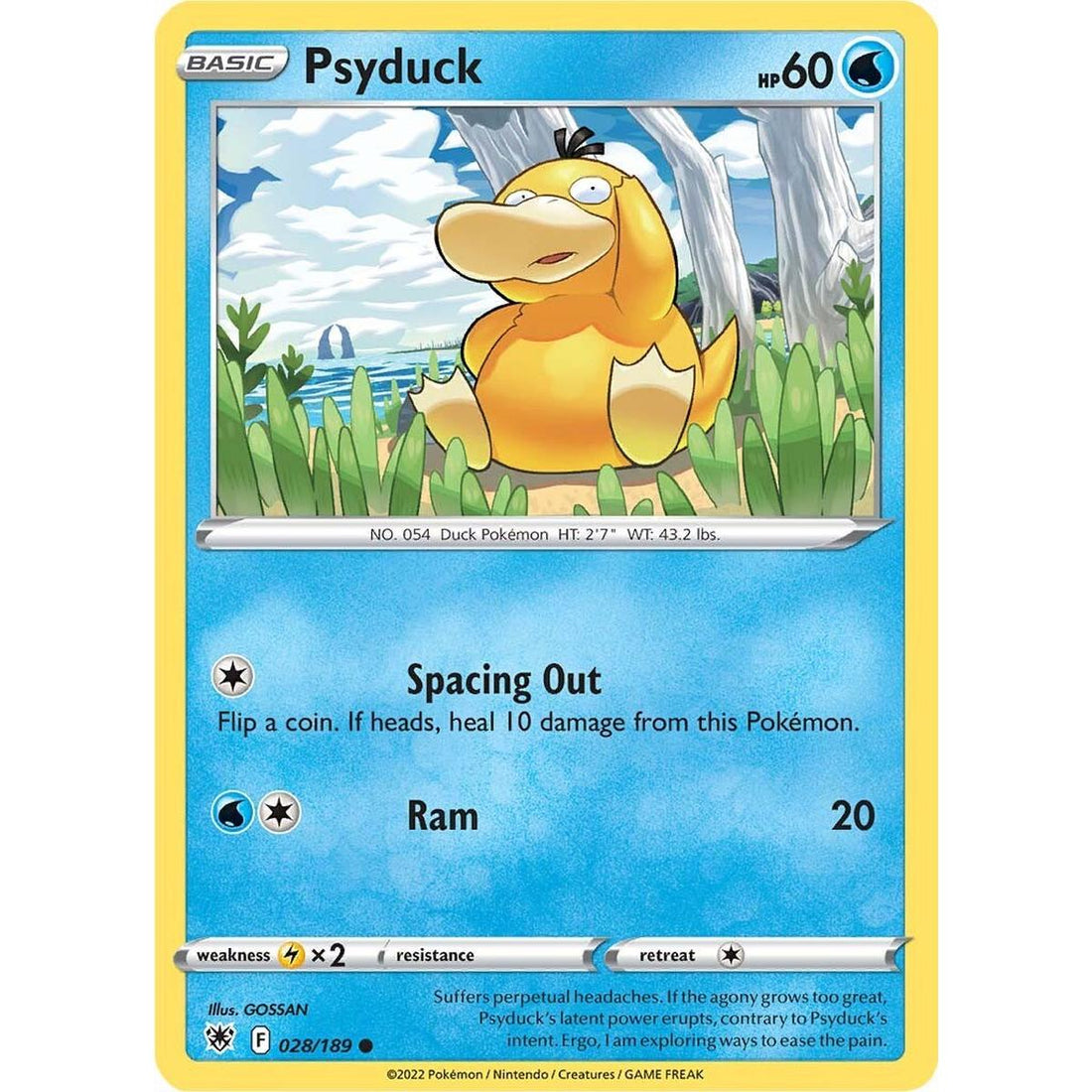 Psyduck