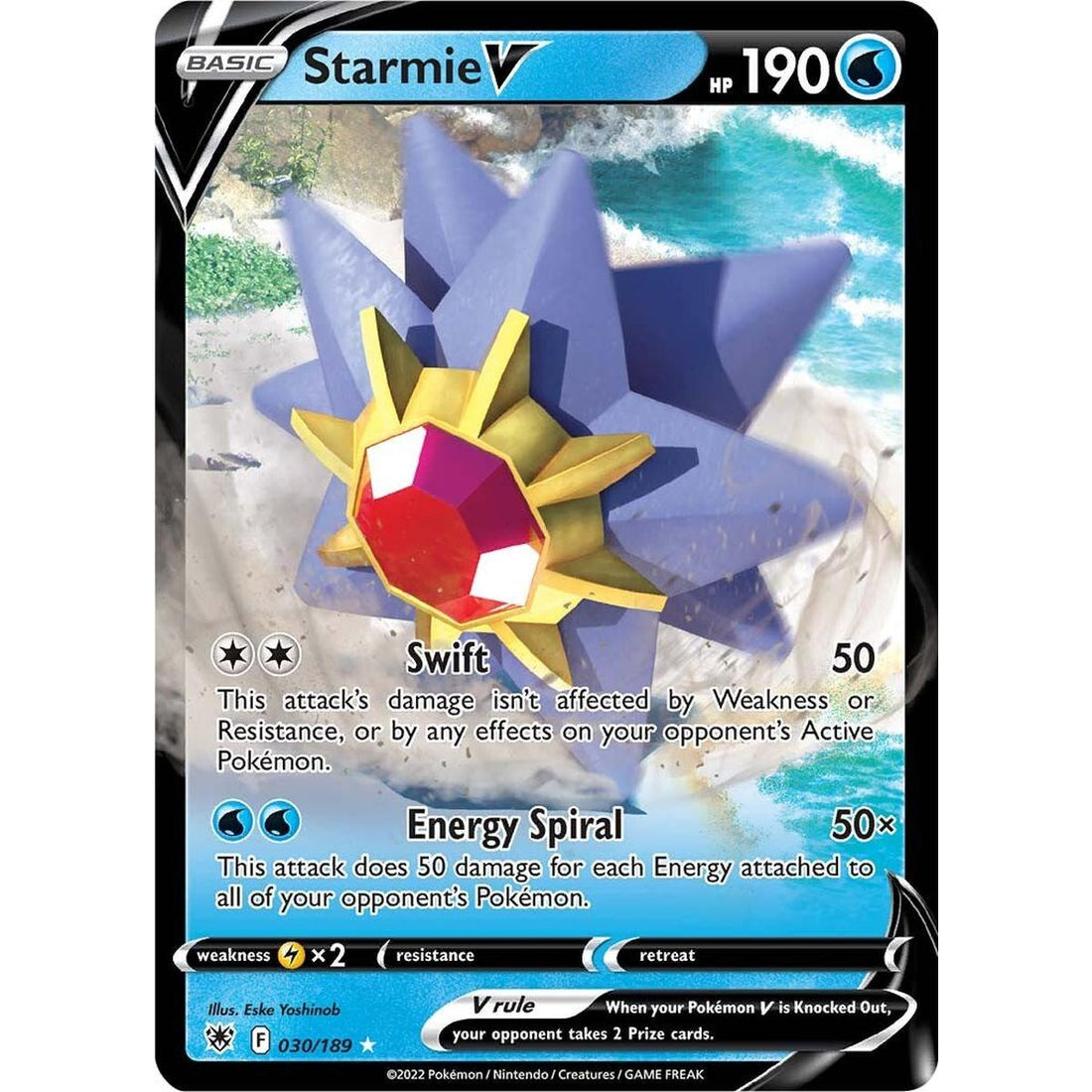 Starmie V