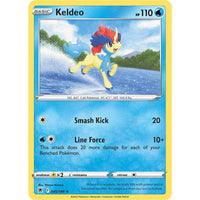 Keldeo