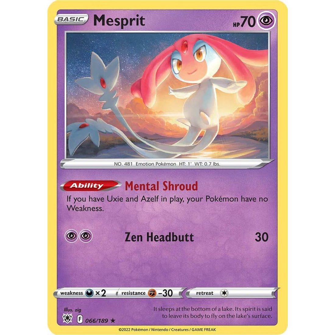 Mesprit