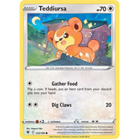 Teddiursa