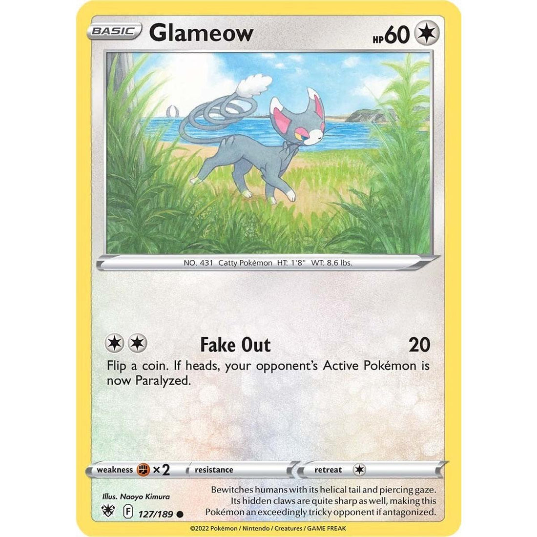 Glameow