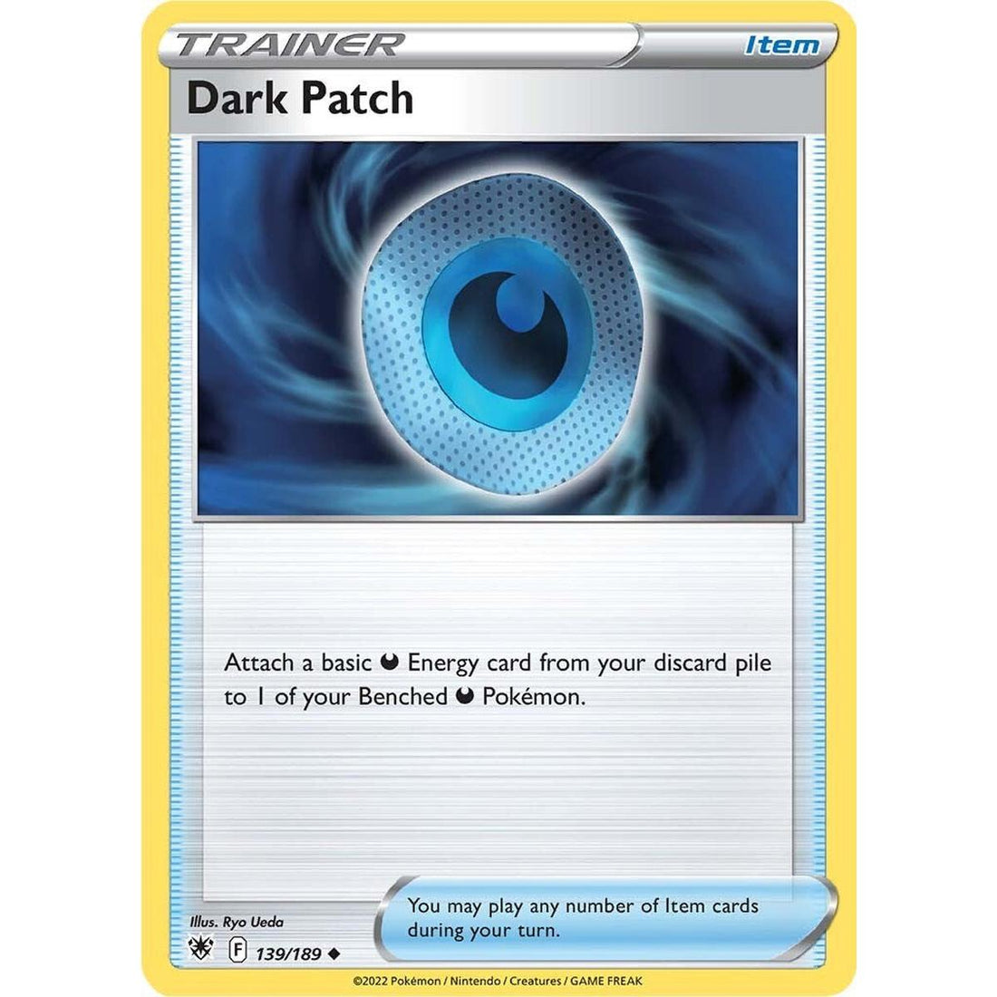 Dark Patch