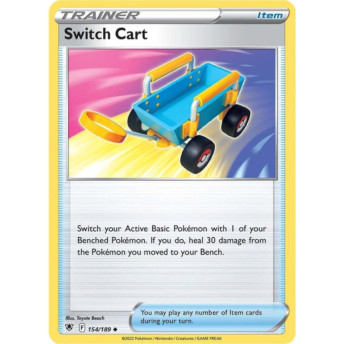Switch Cart