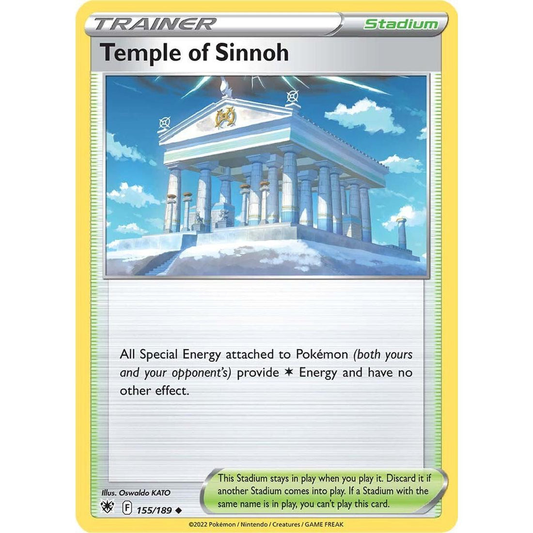 Temple of Sinnoh