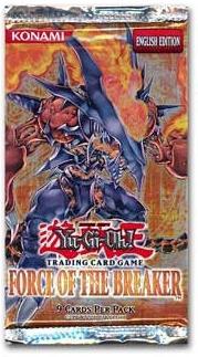 Force of the Breaker - Booster Pack [Unlimited Edition]