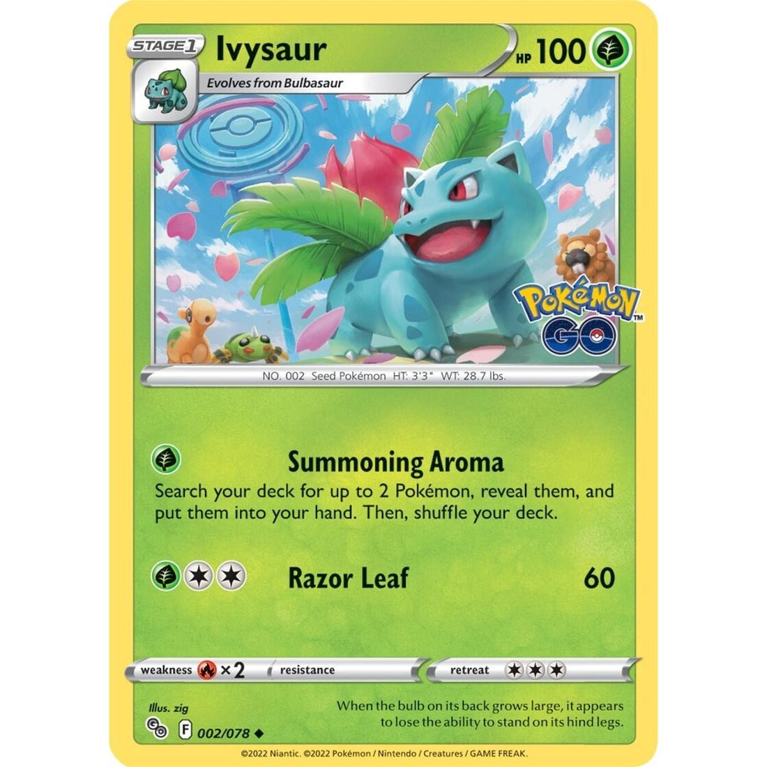 Ivysaur