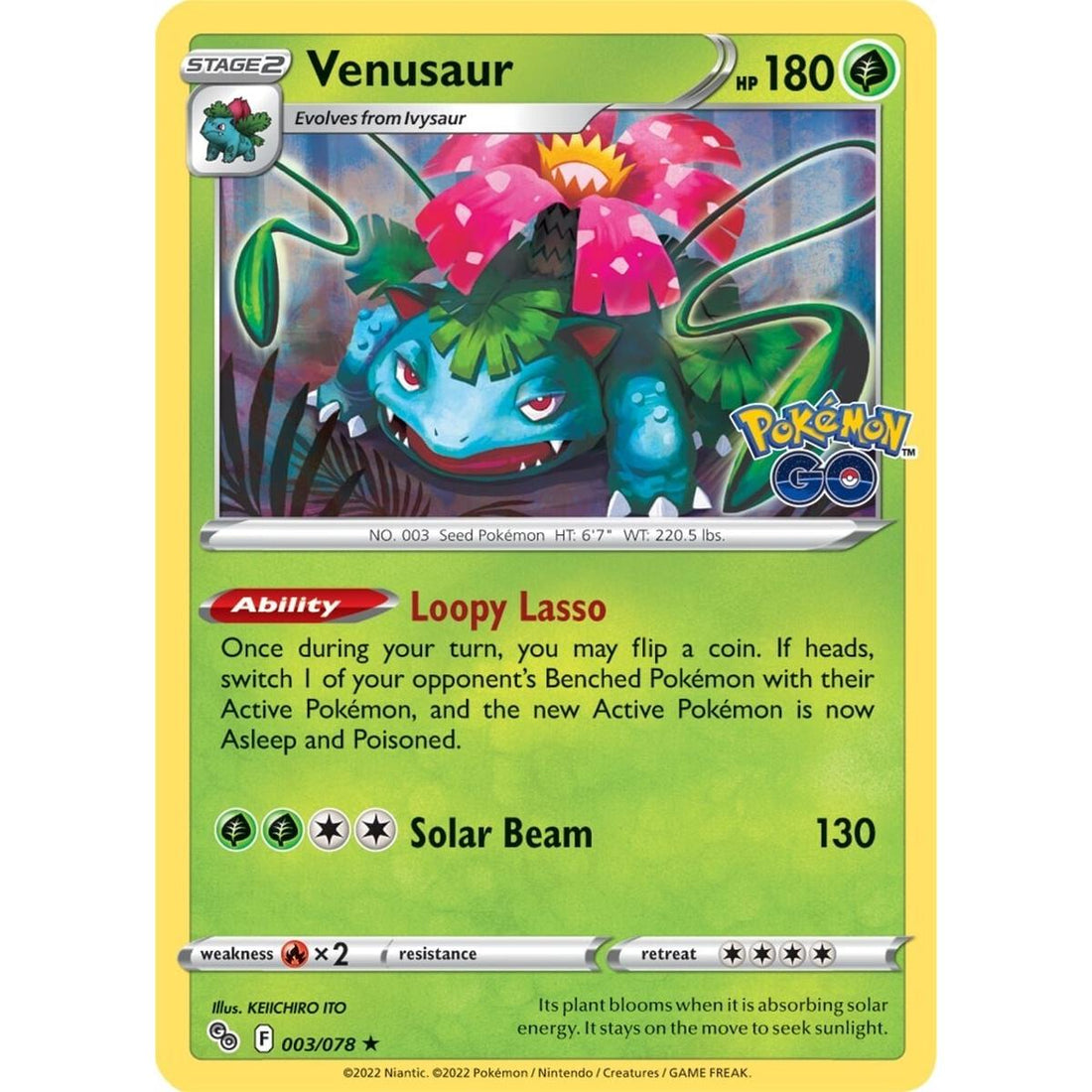 Venusaur