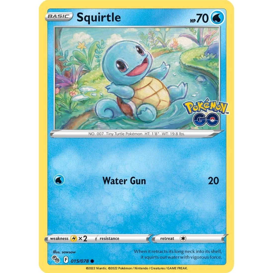 Squirtle