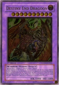 Destiny End Dragoon (UTR)