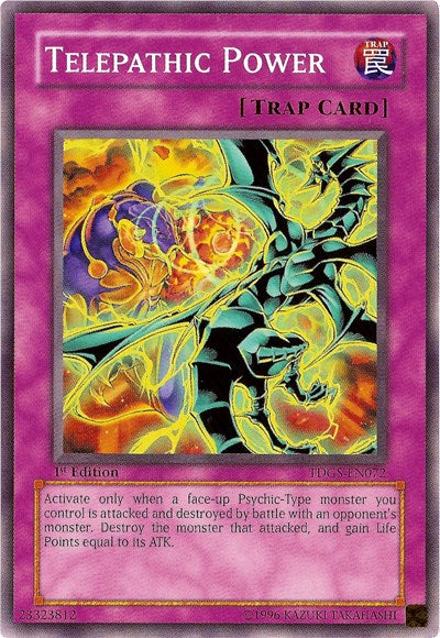 Telepathic Power