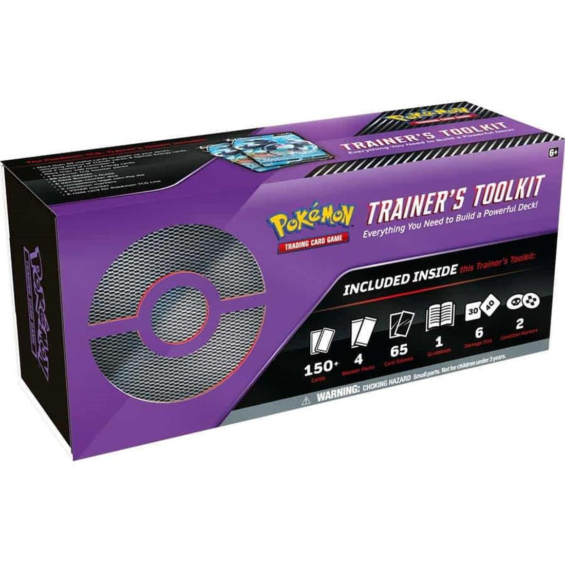 Pokemon TCG: Trainer's Toolkit (2022)