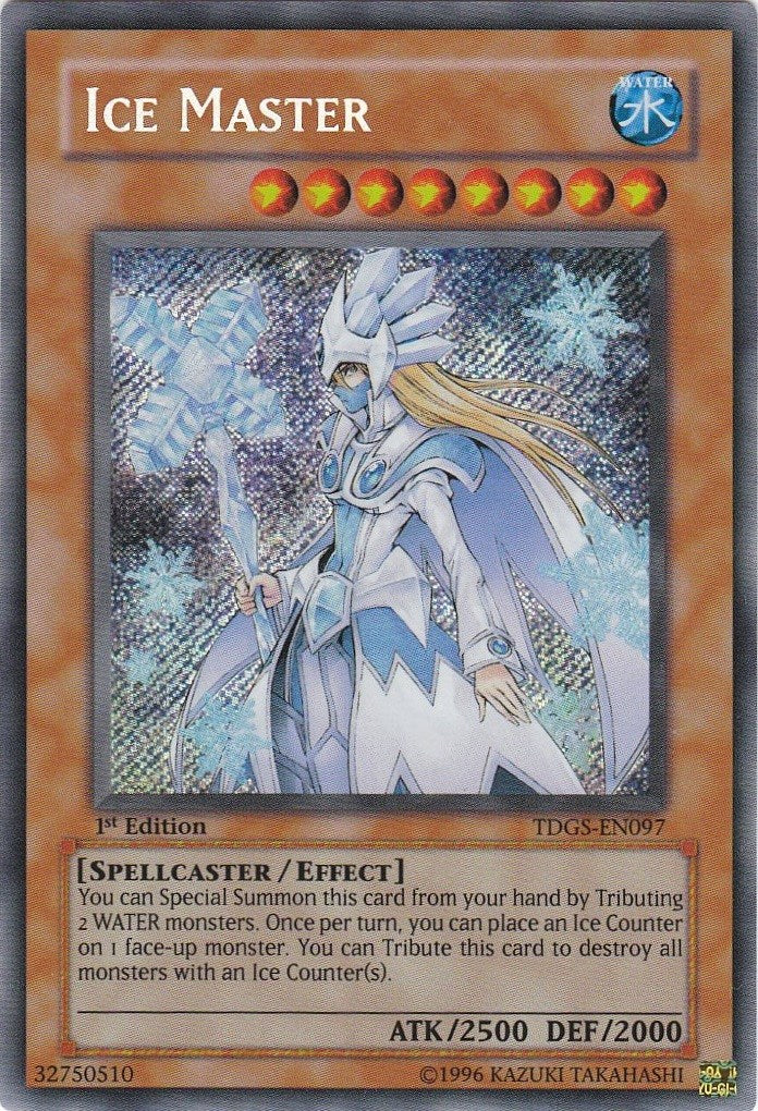 Ice Master