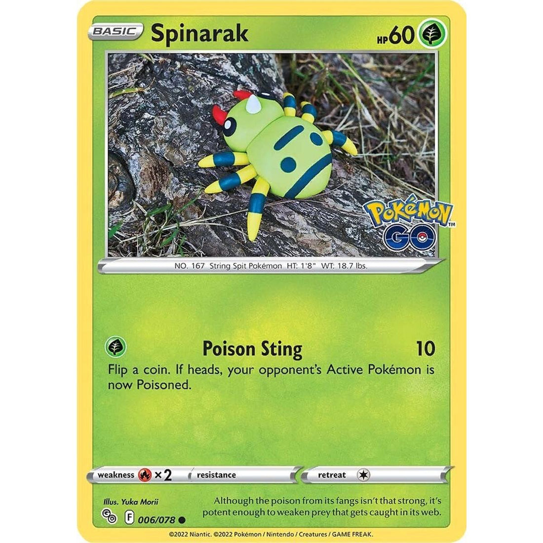 Spinarak