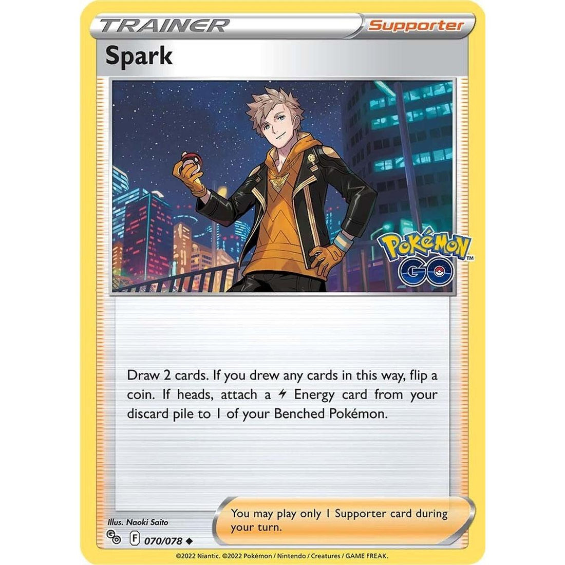 Spark