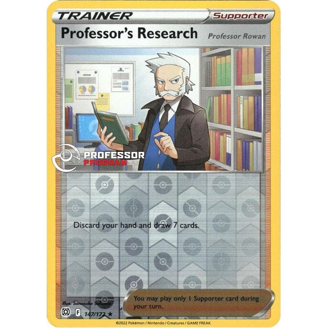 Professor's Research [Professor Rowan] - 147/172