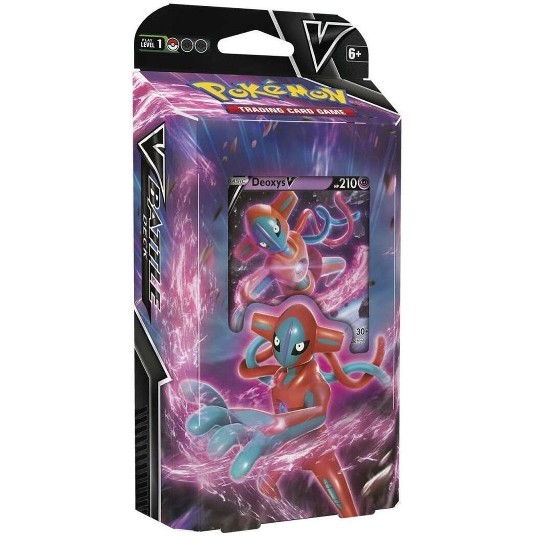 V Battle Deck [Deoxys V]