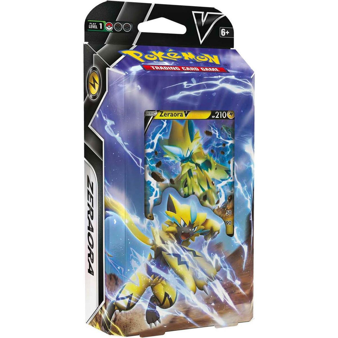 V Battle Deck [Zeraora V]