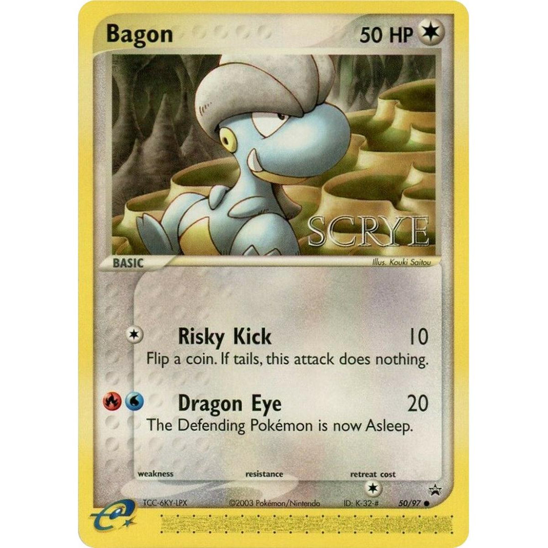 Bagon - 50/97 (Scrye Magazine)