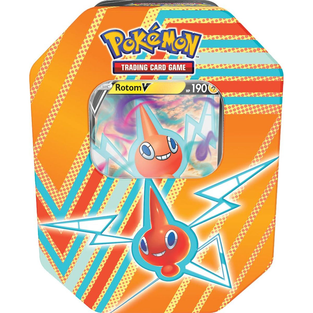 Hidden Potential Tin [Rotom V] (International Version)