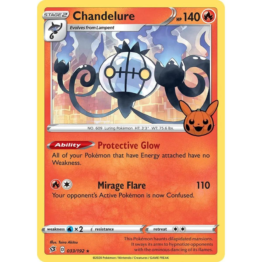 Chandelure