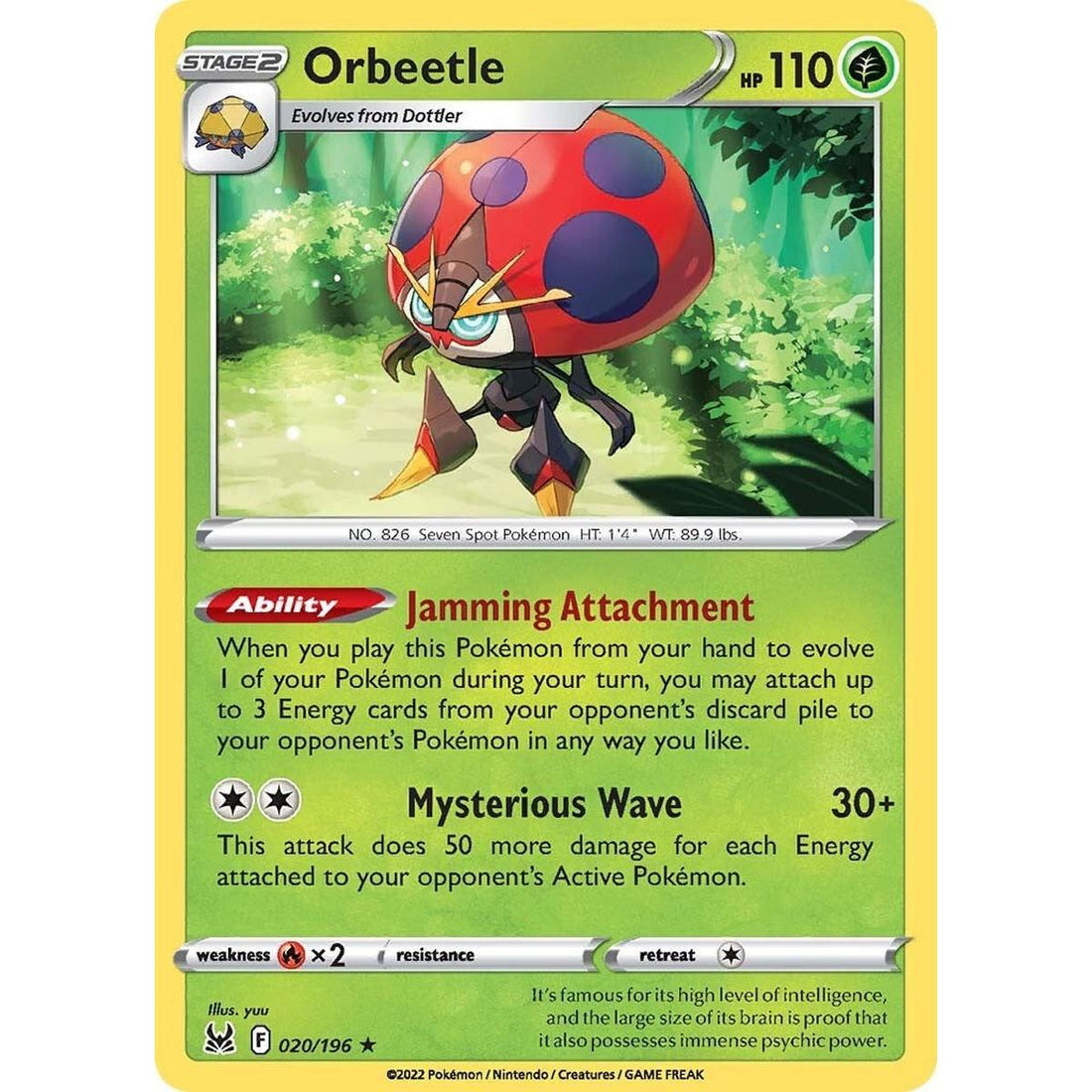 Orbeetle
