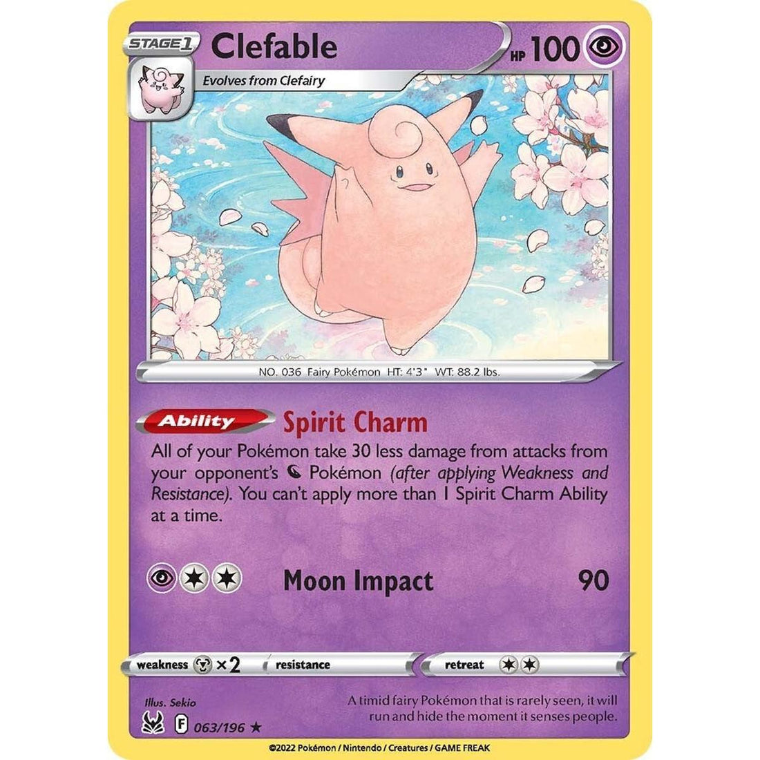Clefable
